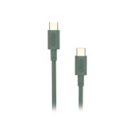 Cable Nubbeh Elisium Usb-c/usb-c 1m Verde (nbtcablccg1)