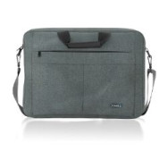 Maletín Aisens Poliéster 15.6" Gris (asbg-bc025-gr)