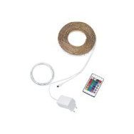 Tira De Luz Led Philips Rgb 5m Blanco (929004121001)