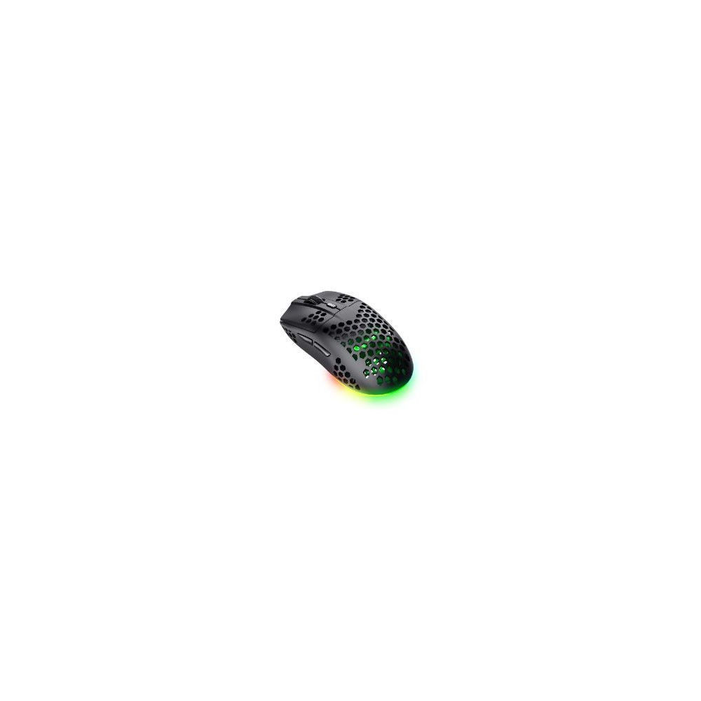 Ratón Gaming Trust Gtx929 Helox Wireless Negro (25307)