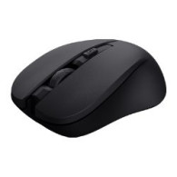 Ratón Trust Mydo Óptico Wireless Rf Negro (25084)