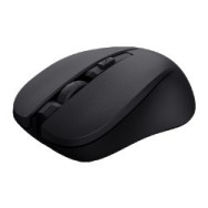 Ratón Trust Mydo Óptico Wireless Rf Negro (25084)