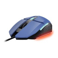 Ratón Gaming Trust Gxt 109 Felox Rgb Azul (25067)
