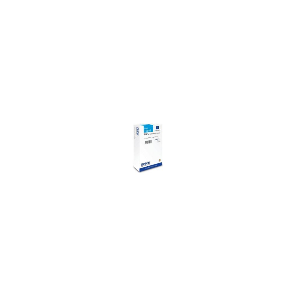 Tinta Epson T7562 Cian 14ml 1500 Páginas (c13t75624n)