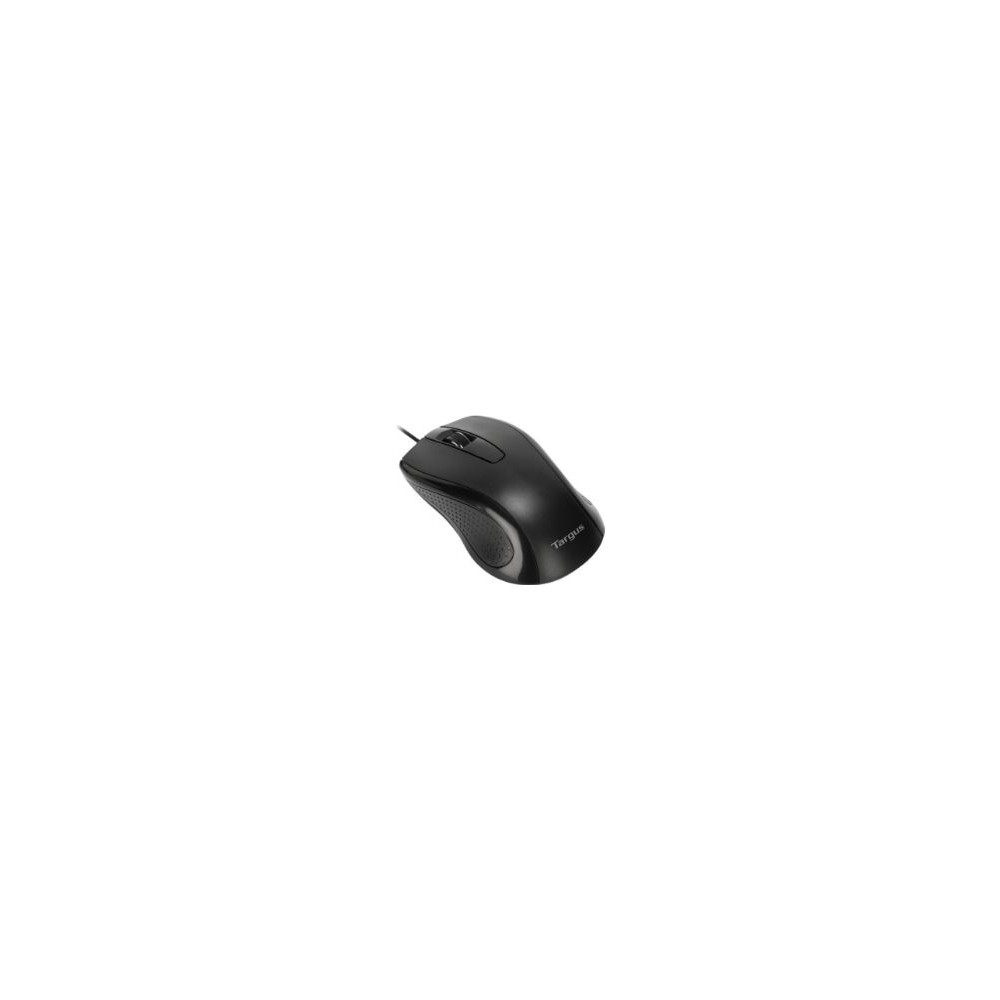 Ratón Targus Óptico Usb-a 1000dpi Negro (amu81amgl)