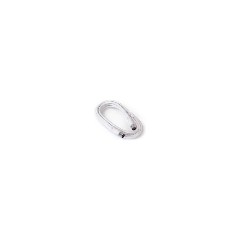 Cable Engel Axil Antena M/h 2.5m Blanco (mp0579c)