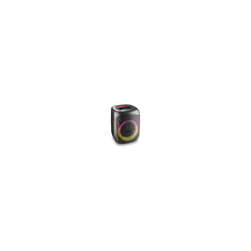 Altavoz Ngs Led 80w Tws Bt/usb/aux Negro (wildswaggo)