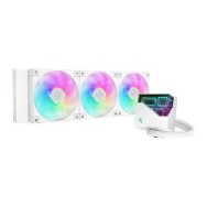 Ref. Líq. Deepcool Lt360 Wh Argb (r-lt360-whamnc-g-1)