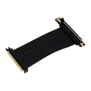 Cable Extensión Abysm Riser Pcie 4.0 Blanco (ab461701w)