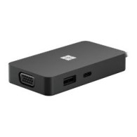Hub Microsoft Travel Usb-a/c Vga Hdmi Rj45 (1e4-00003)