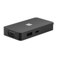 Hub Microsoft Travel Usb-a/c Vga Hdmi Rj45 (1e4-00003)