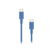Cable Nubbeh Elisium Usb-c/usb-c 1m Azul (nbtcablccbl1)