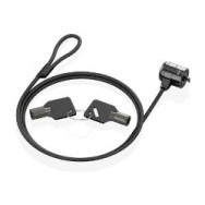 Cable Seguridad Aisens Cerradura 1.5m (aslk-d40k04-bk)