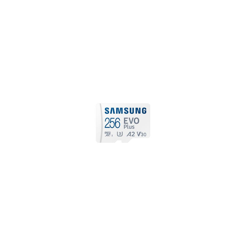 Samsung Micro Sdxc 256gb Adaptador Sd (mb-mc256sa/eu)