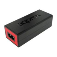 Adaptador De Corriente Approx 36w Negro (appa15v2)