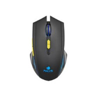 Ratón Gaming Ngs Led Wireless 3200dpi Negro (gmx-200)
