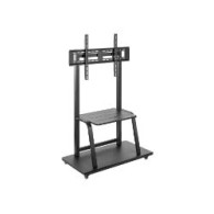 Soporte De Suelo Aisens 37-100 Con Ruedas (ft100e-231)