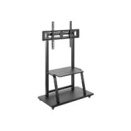 Soporte De Suelo Aisens 37-100 Con Ruedas (ft100e-231)