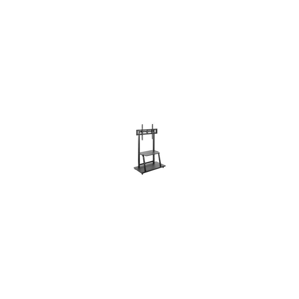 Soporte De Suelo Aisens 37-100 Con Ruedas (ft100e-231)