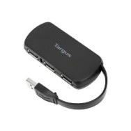 Hub Targus 4xusb-a 2.0 Negro (ach114eu)