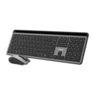 T+ratón Ngs Recargable Wireless Negro (eclipsekit)