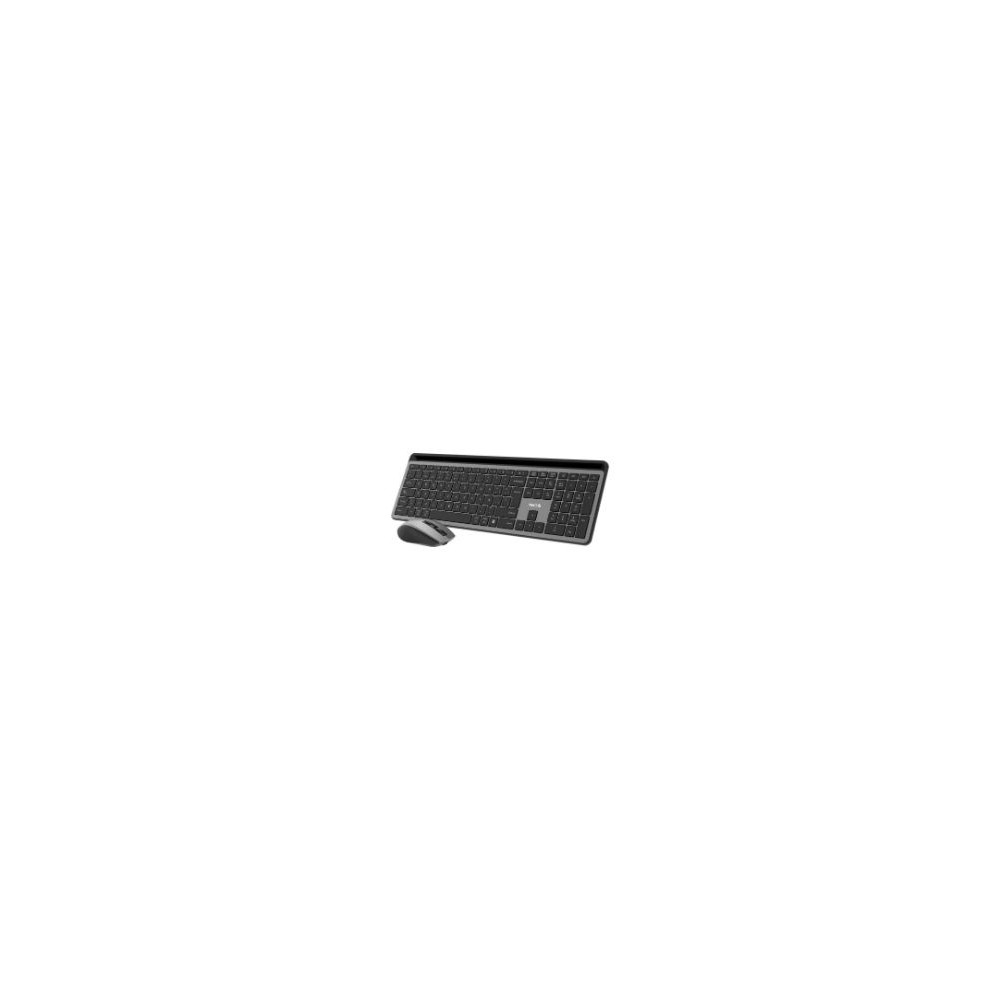 Tratón Ngs Recargable Wireless Negro (eclipsekit)