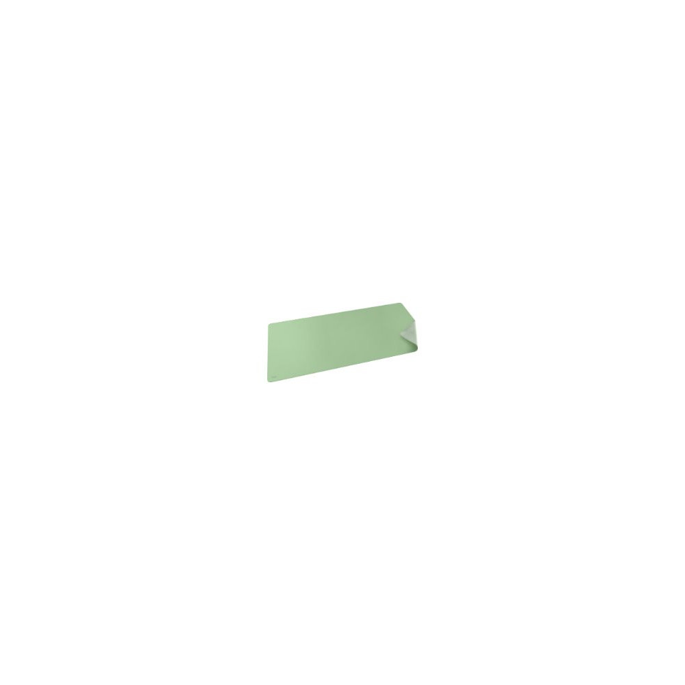 Alfombrilla Trust Benya Xxl 90x43cm Verde (25481)
