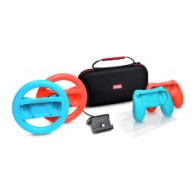 Pack Acesorios Trust Nintendo Switch 7en1 (25414)