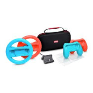 Pack Acesorios Trust Nintendo Switch 7en1 (25414)