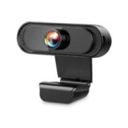 Webcam Nilox 1080p Usb 2.0 Negra (nxwc11)