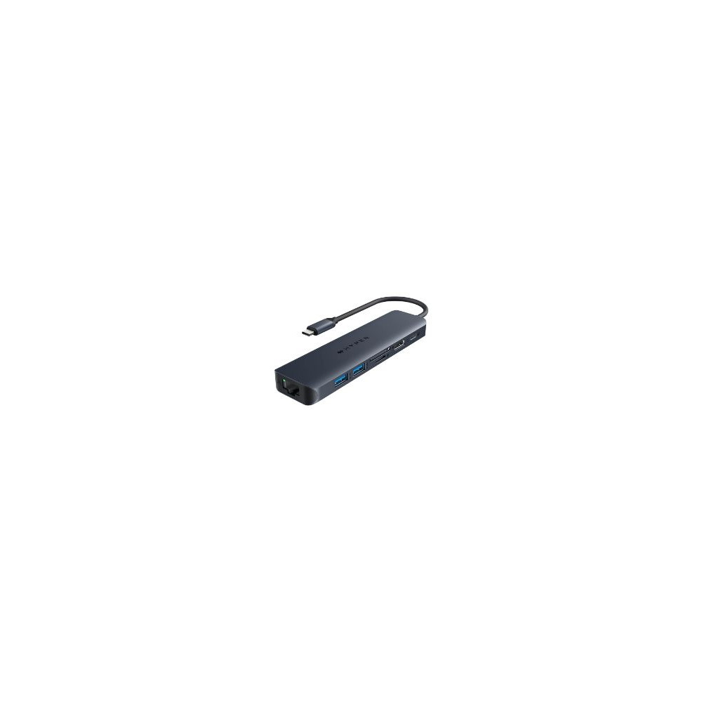 Hub Targus Hyperdrive Next Usb-c 7p 100w Azul(hd4003gl)
