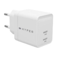 Cargador Targus Hyperjuice 2xusb-c 35w Blanco (hjg35eu)