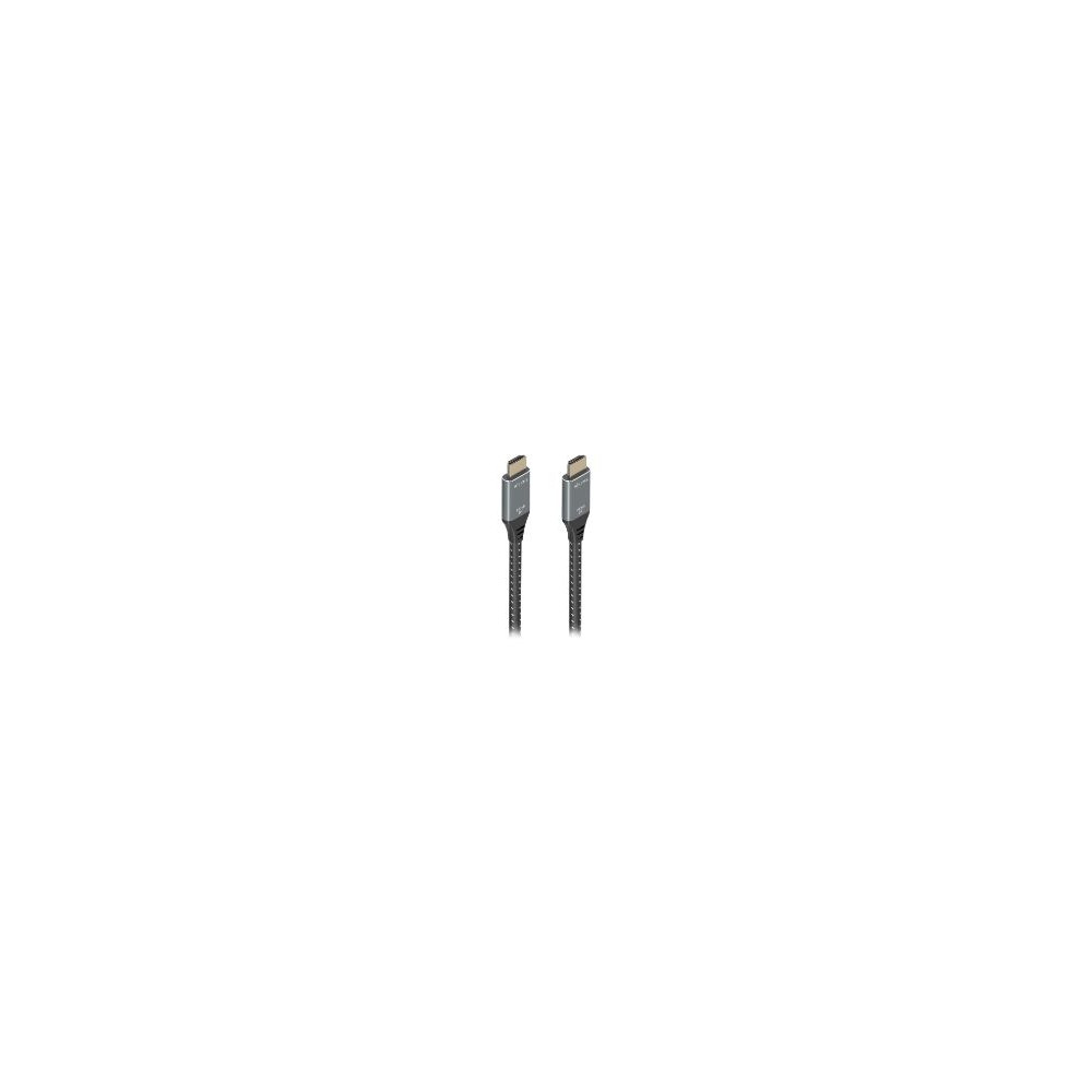 Cable Aisens Hdmi 2.1 8k M/m 10m Negro/gris (a150-0878)