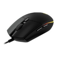 Ratón Gaming Logitech G102 Usb-a Negro (910-005823)