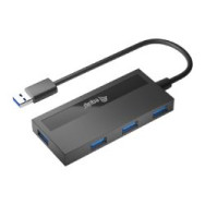 Hub Equip Life Usb-a A 4xusb-a Adaptador Usb-c (128956)
