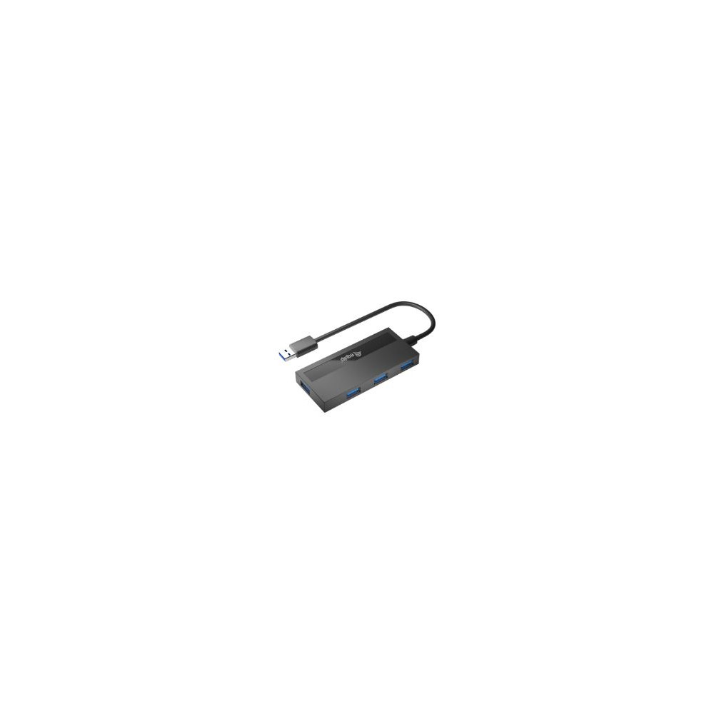Hub Equip Life Usb-a A 4xusb-a Adaptador Usb-c (128956)
