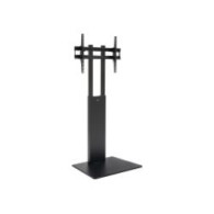 Soporte Suelo Tooq Inclina 32-85 Negro (fs2288m-b)