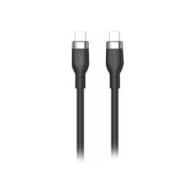 Cable Targus Hyperjuice Usb-c A Usb-c 1m (hj4001bkgl)