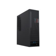 Caja Unyka Slim Sff Ik3006 150w Matx Negro (uk52118)
