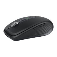 Ratón Logitech Mx Anywhere 3s Rf Bt Negro (910-006929)