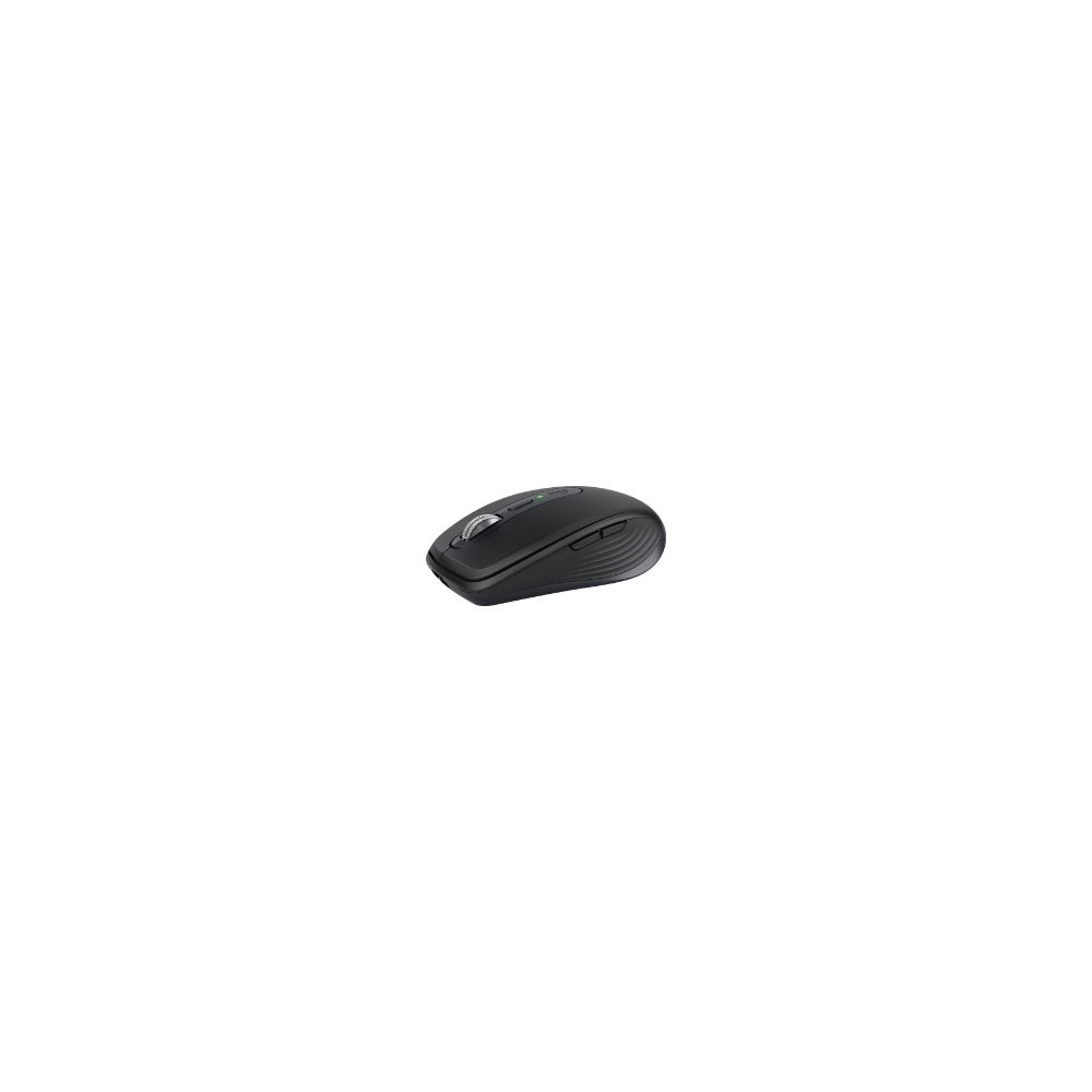 Ratón Logitech Mx Anywhere 3s Rf Bt Negro (910-006929)