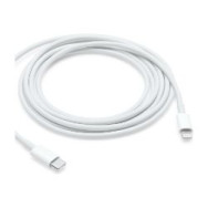 Cable Apple Usb-c/m A Lightning/m 2m Blanco (mw2r3zm/a)