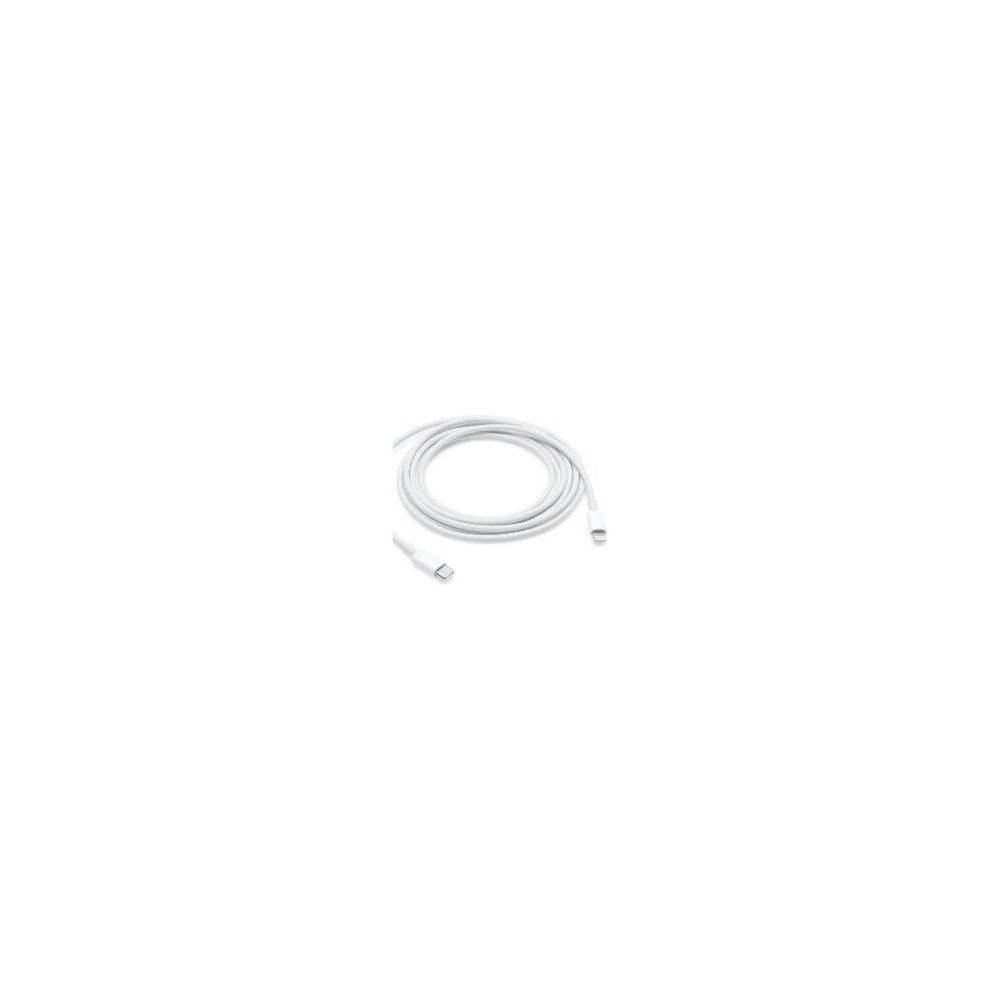 Cable Apple Usb-c/m A Lightning/m 2m Blanco (mw2r3zm/a)