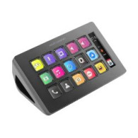 Stream Deck Slim Mars Gaming 15 Teclas Negro (msdone)
