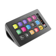 Stream Deck Slim Mars Gaming 15 Teclas Negro (msdone)