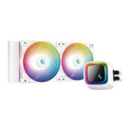 Ref. Líq. Deepcool Ls520 Wh 12cm (r-ls520-whamnt-g-1)