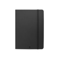 Funda Celly Para Galaxy Tab S6 Lite Negra (bookband13)