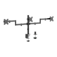 Soporte Mesa Aisens 3 Monitores 13"-27" (dt27tsr-281)