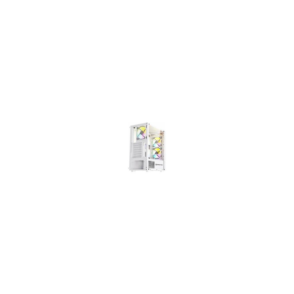 Caja Nfortec Caelum Rgb Atx Blanca (nf-cs-caelum-white)