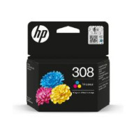 Tinta Hp 308 Tricolor Cian/magenta/amarillo (7fp20ue)